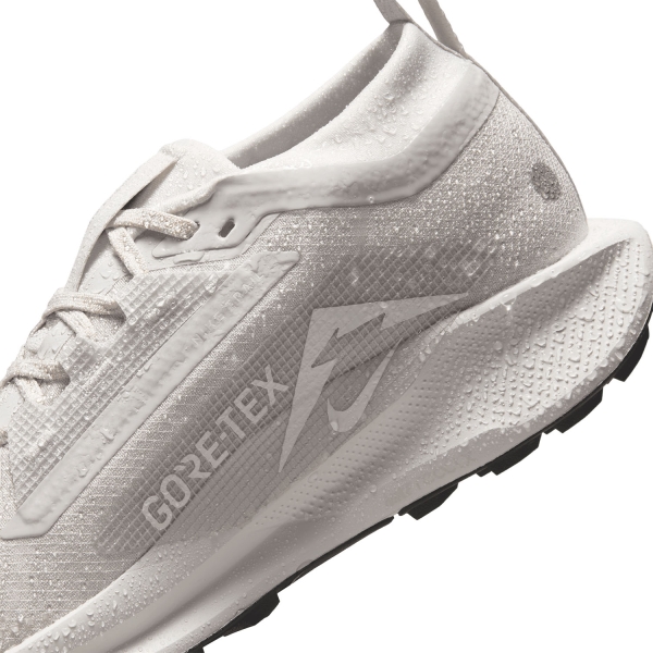 Nike ReactX Pegasus Trail 5 GTX - Vast Grey/Sand Drift/Summit White/Black