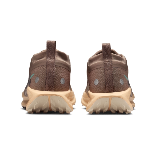 Nike ReactX Pegasus Trail 5 GTX - Mink Brown/Cannon/Orange Chalk