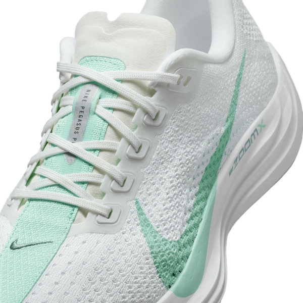 Nike Pegasus Plus - White/Mint Foam/Cannon