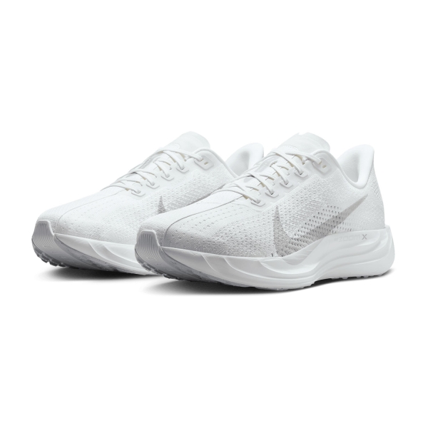 Nike Pegasus Plus - White/Pure Platinum/Wolf Grey