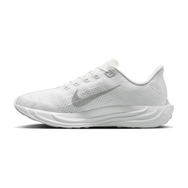 Nike Pegasus Plus - White/Pure Platinum/Wolf Grey