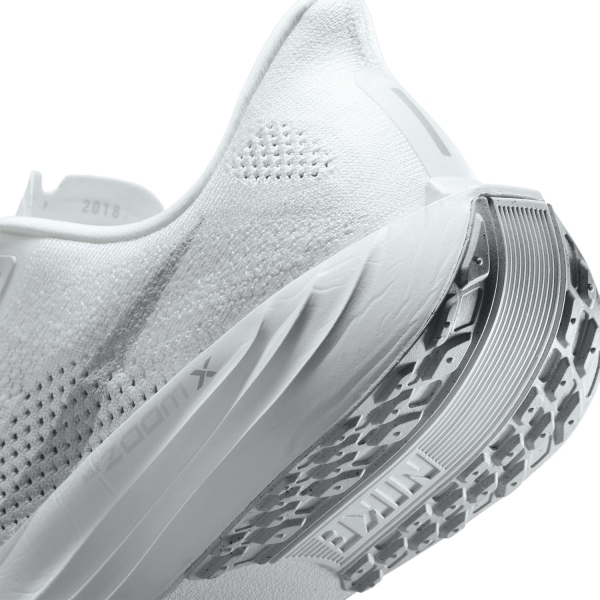 Nike Pegasus Plus - White/Pure Platinum/Wolf Grey