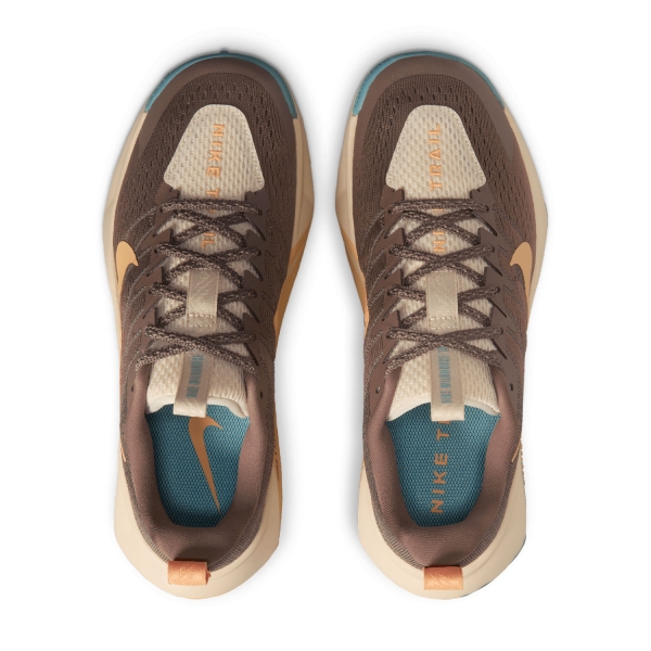 Nike Wildhorse 10 - Mink Brown/Orange Chalk/Cave Stone