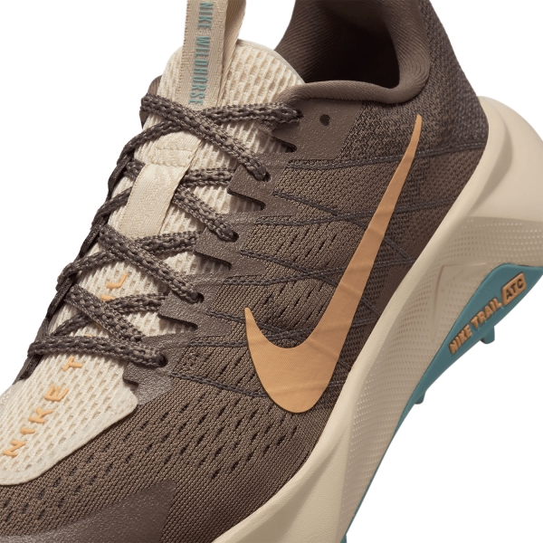 Nike Wildhorse 10 - Mink Brown/Orange Chalk/Cave Stone