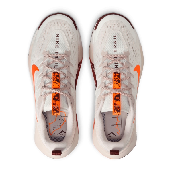 Nike Wildhorse 10 - Sail/Hyper Crimson/Silt Red