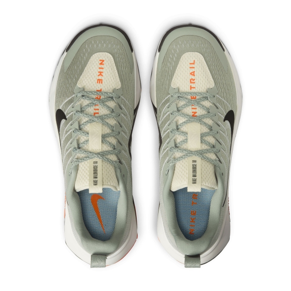 Nike Wildhorse 10 - Jade Horizon/Medium Ash/Light Silver