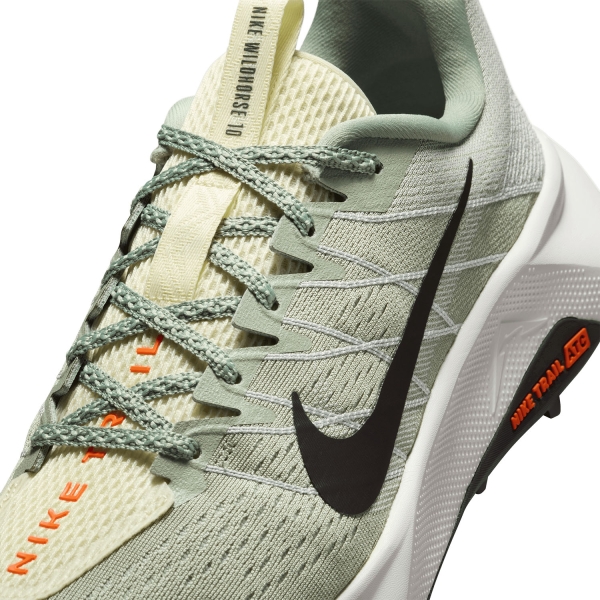 Nike Wildhorse 10 - Jade Horizon/Medium Ash/Light Silver