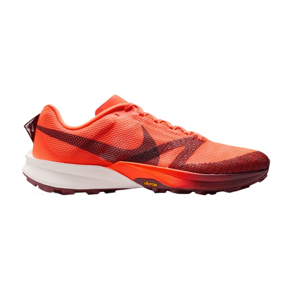 Men's Trail Running Shoes Nike React Terra Kiger 10  Hyper Crimson/Dark Team Red/Sail FV3929800
