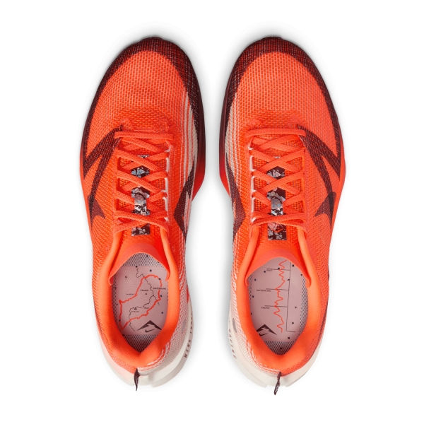 Nike React Terra Kiger 10 - Hyper Crimson/Dark Team Red/Sail