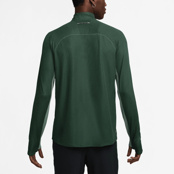 Nike Trail Logo Shirt - Fir/Clay Green/Summit White