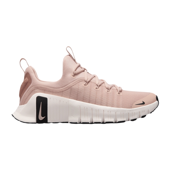 Scarpe Fitness e Training Donna Nike Free Metcon 6 Premium  Pink Oxford/Black/Light Soft Pink HF1208600