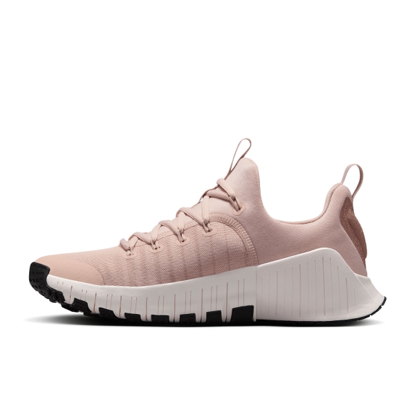 Nike Free Metcon 6 Premium - Pink Oxford/Black/Light Soft Pink