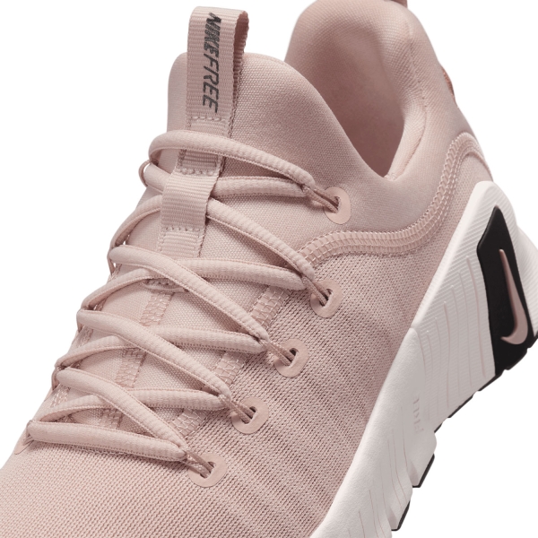 Nike Free Metcon 6 Premium - Pink Oxford/Black/Light Soft Pink