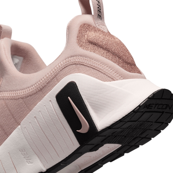 Nike Free Metcon 6 Premium - Pink Oxford/Black/Light Soft Pink