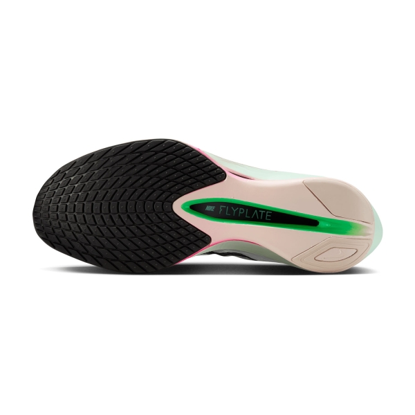 Nike Vaporfly 4 - White/Black/Hyper Pink/Mint Foam