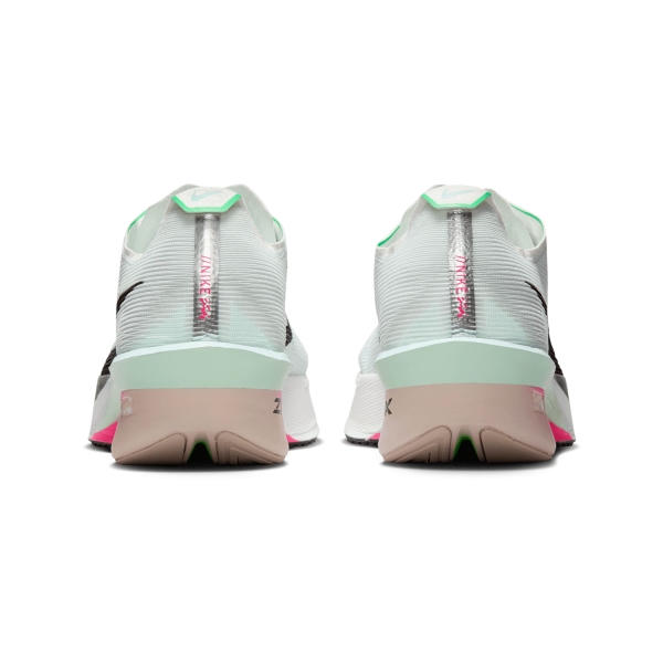 Nike Vaporfly 4 - White/Black/Hyper Pink/Mint Foam