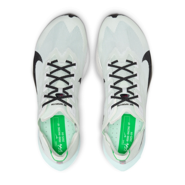 Nike Vaporfly 4 - White/Black/Hyper Pink/Mint Foam
