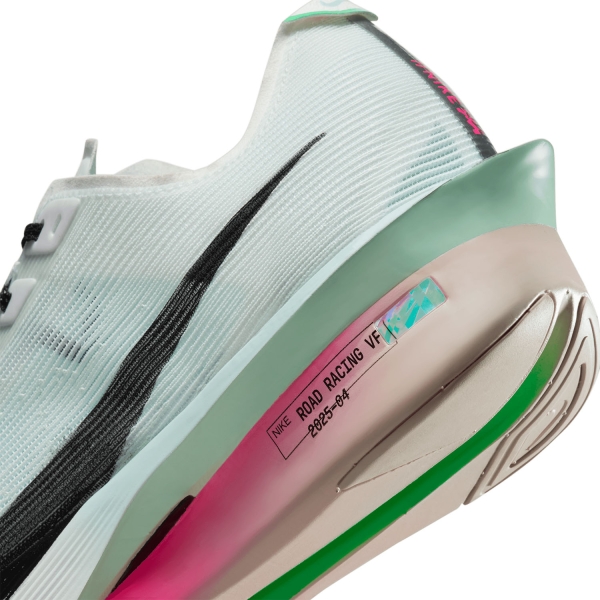 Nike Vaporfly 4 - White/Black/Hyper Pink/Mint Foam