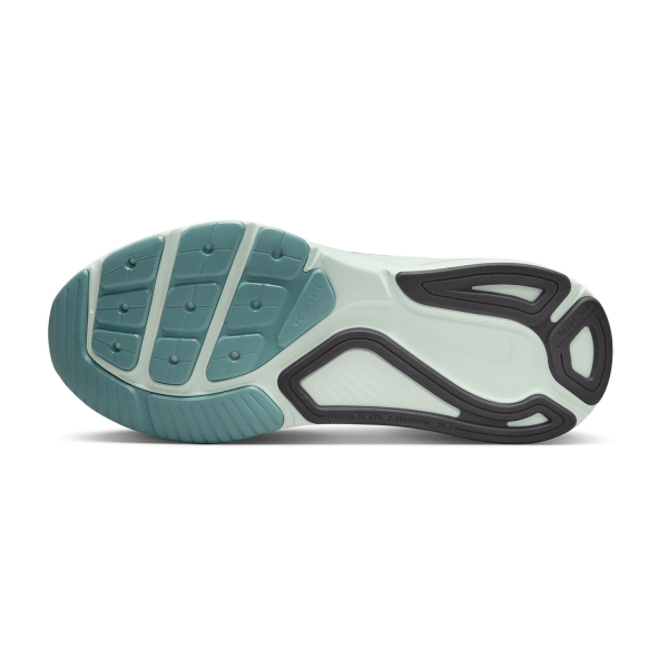 Nike Structure 26 - White/Black/Barely Green/Mint Foam