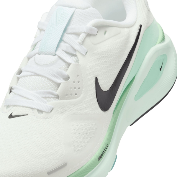 Nike Structure 26 - White/Black/Barely Green/Mint Foam