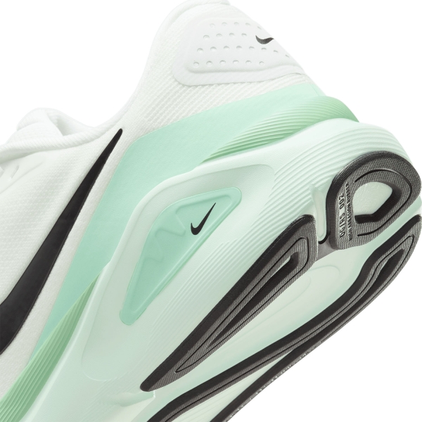 Nike Structure 26 - White/Black/Barely Green/Mint Foam