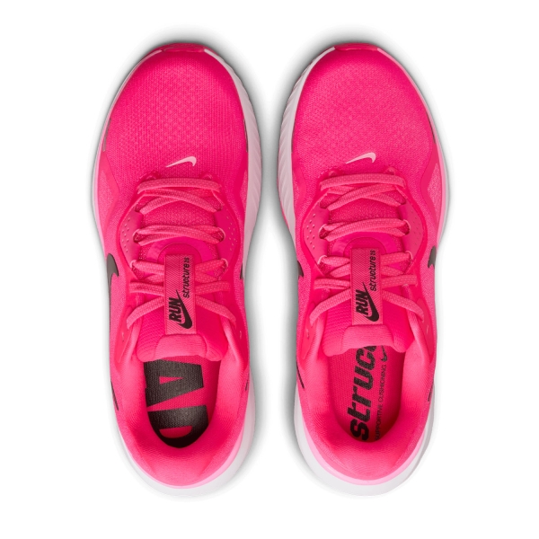 Nike Structure 26 - Hyper Pink/Black/Pink Spell/White