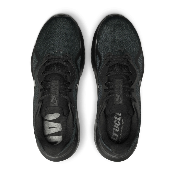 Nike Structure 26 - Black/Iron Grey