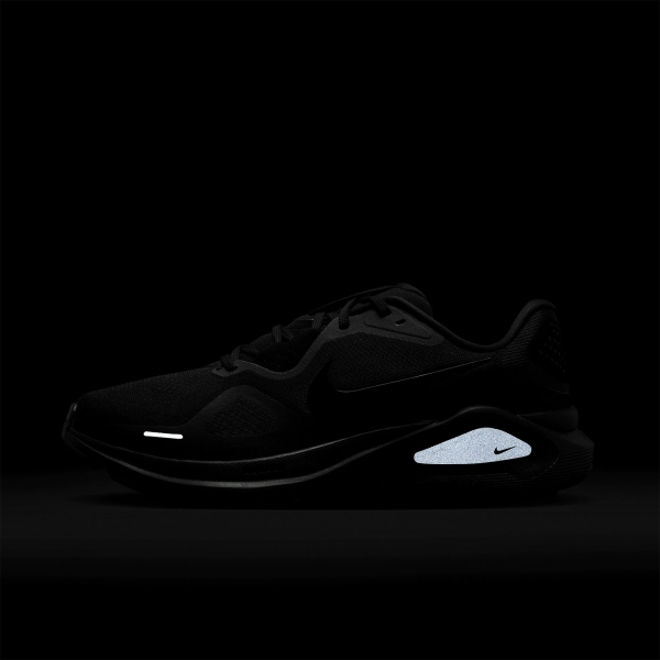 Nike Structure 26 - Black/Iron Grey