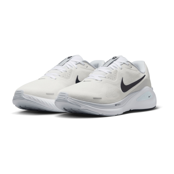 Nike Structure 26 - White/Black/Pure Platinum