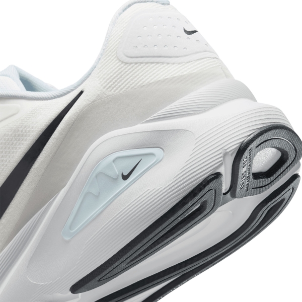 Nike Structure 26 - White/Black/Pure Platinum