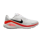 Nike Structure 26 - White/Black/Bright Crimson/Photon Dust