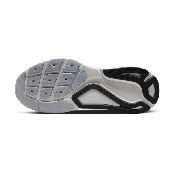 Nike Structure 26 - White/Black/Bright Crimson/Photon Dust