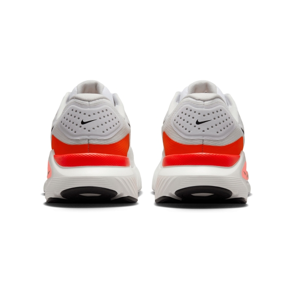 Nike Structure 26 - White/Black/Bright Crimson/Photon Dust