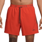 Nike Dri-FIT 6in Pantaloncini - Picante Red/Red Sepia/Black