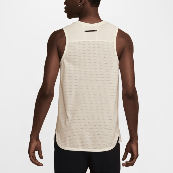 Nike Solar Chase Canotta - Sail/Black