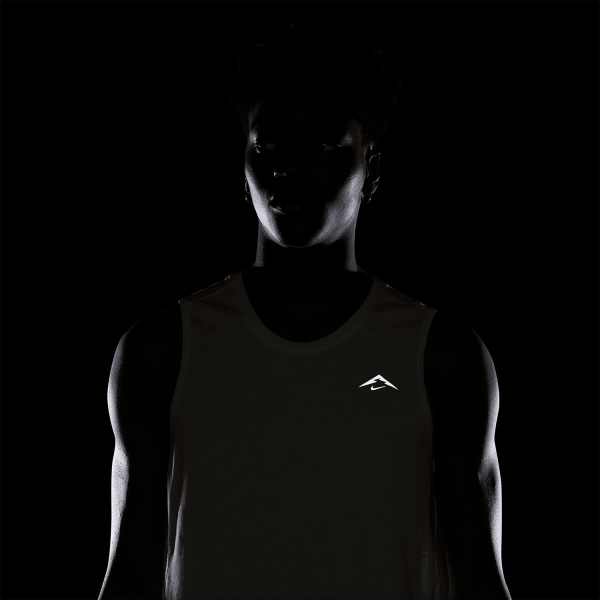 Nike Solar Chase Canotta - Sail/Black