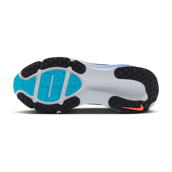 Nike Vomero 18 - Blue Void/Metallic Silver/Blue Lightning