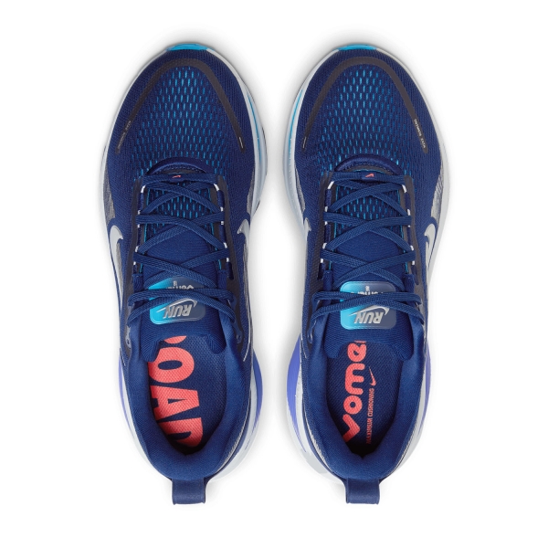 Nike Vomero 18 - Blue Void/Metallic Silver/Blue Lightning