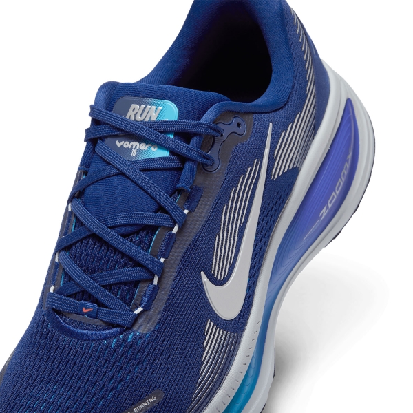 Nike Vomero 18 - Blue Void/Metallic Silver/Blue Lightning