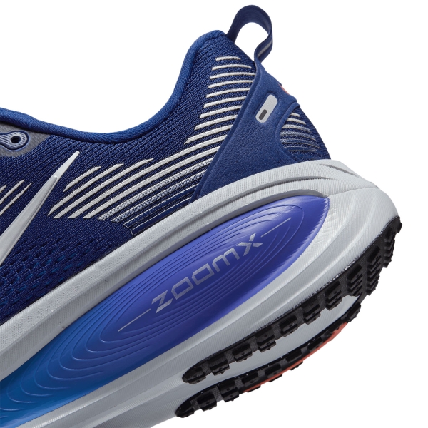 Nike Vomero 18 - Blue Void/Metallic Silver/Blue Lightning