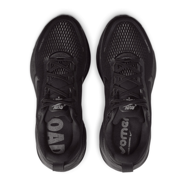 Nike Vomero 18 - Black/Dark Smoke Grey/Light Smoke Grey