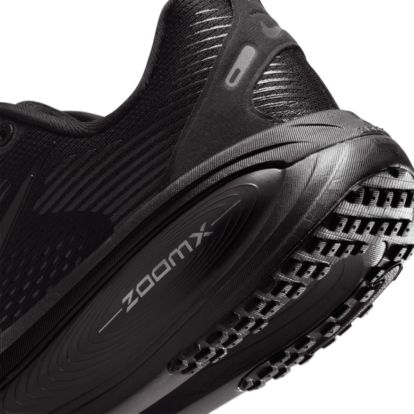 Nike Vomero 18 - Black/Dark Smoke Grey/Light Smoke Grey
