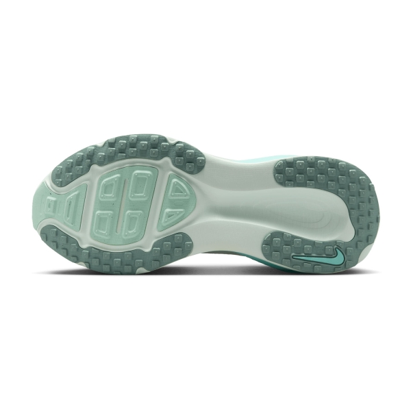 Nike Vomero 18 - White/Cannon/Bleached Turquoise/Mint Foam