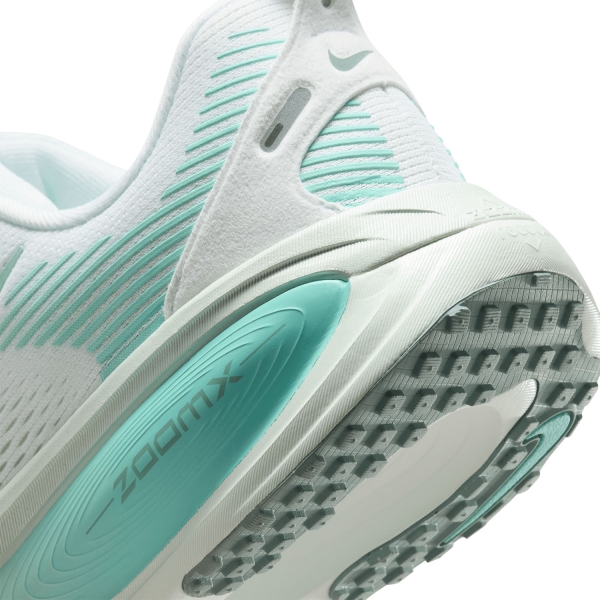 Nike Vomero 18 - White/Cannon/Bleached Turquoise/Mint Foam