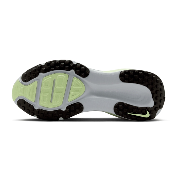 Nike Vomero 18 - Summit White/Black/Barely Volt