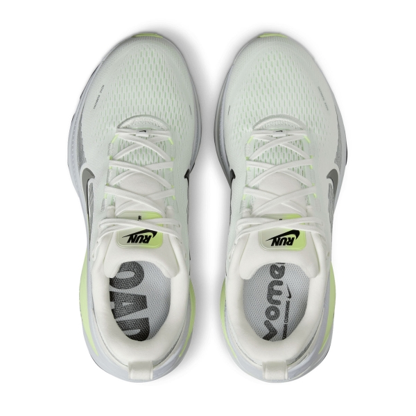 Nike Vomero 18 - Summit White/Black/Barely Volt