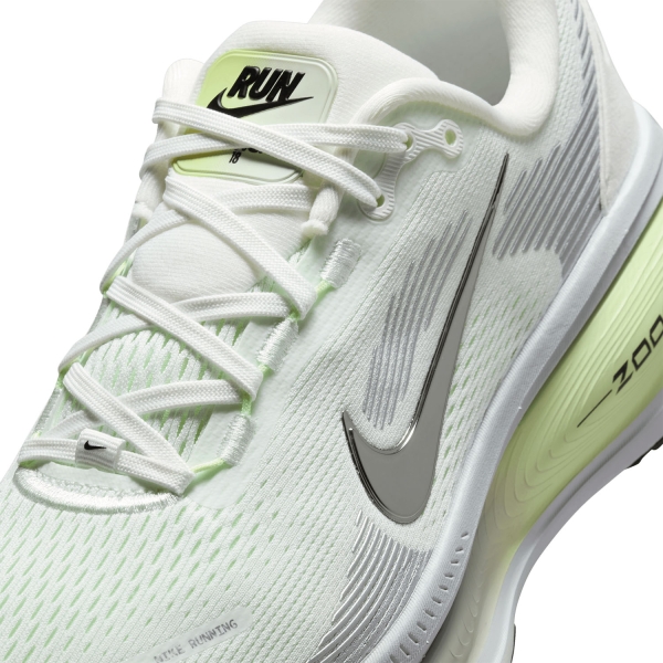 Nike Vomero 18 - Summit White/Black/Barely Volt