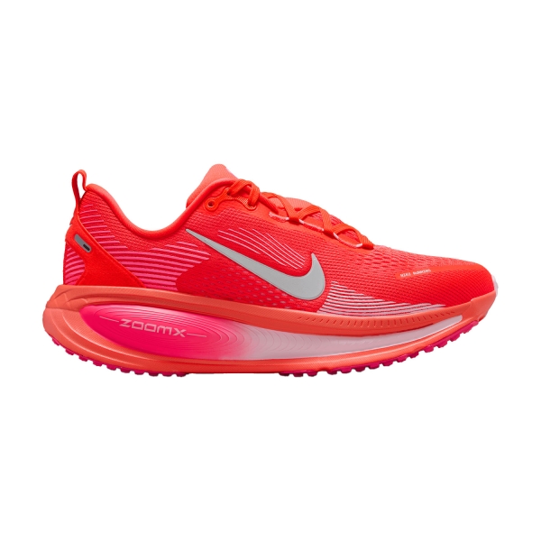 Scarpe Running Neutre Donna Nike Vomero 18  Bright Crimson/White/Hyper Pink HM6804603