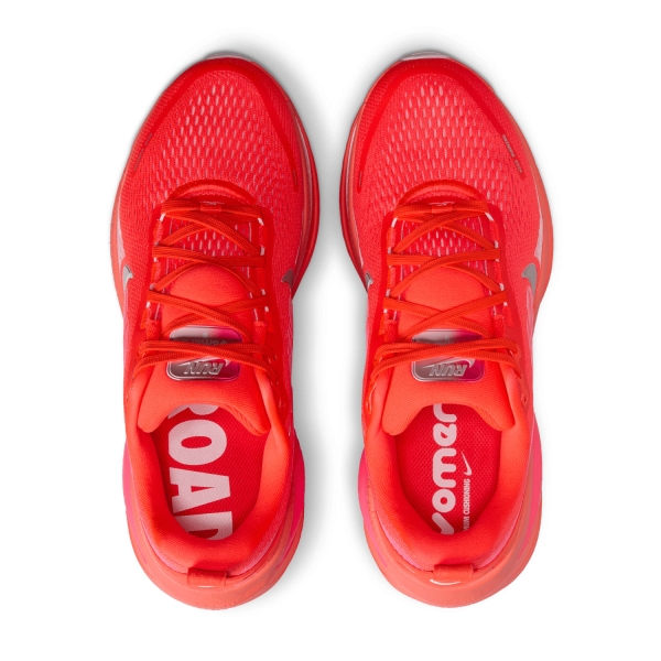 Nike Vomero 18 - Bright Crimson/White/Hyper Pink