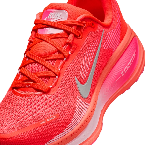Nike Vomero 18 - Bright Crimson/White/Hyper Pink